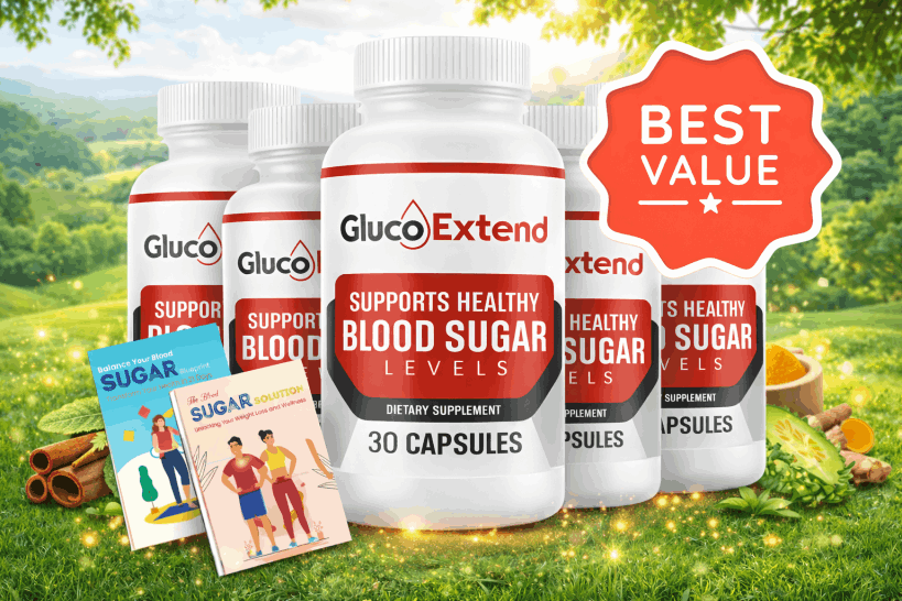 gluco extend discount