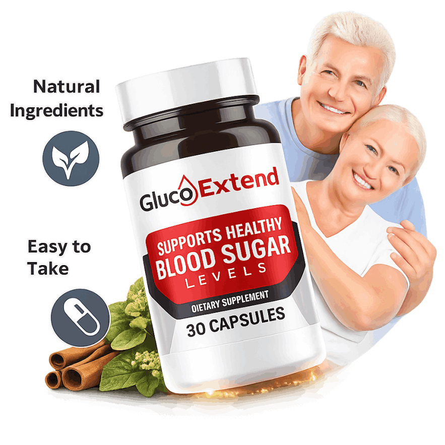 Gluco Extend Science